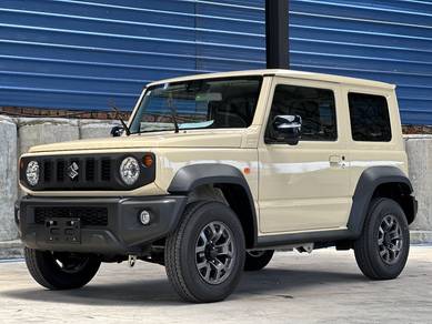 Suzuki JIMNY 1.5 SIERRA JC 6A CONDITION