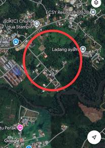 Sungai Tapang Mixed Zone Land For Sale