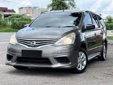 NISSAN GRAND LIVINA 1.6 IMPUL BODYKITs