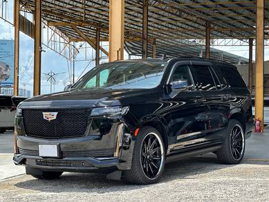 Cadillac ESCALADE 6.2 SPORT TIPTOP CONDITION