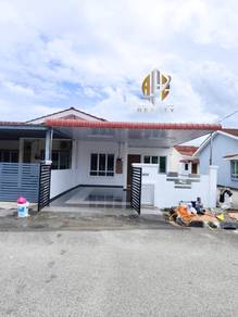 1-storey-Terraced-House-for-sale-Jawi-Penang