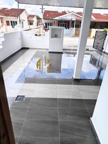 1-storey-Terraced-House-for-sale-Jawi-Penang-3