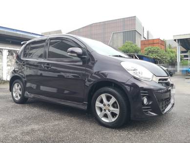Perodua MYVI 1.3 SE ZHS (A)