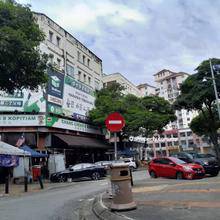 Pusat Niaga Metro Prima, Ground & Mezzanine Floor Shop For Let