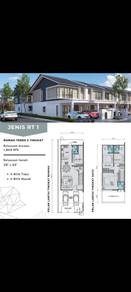 Kuala Selangor Bukit Rotan Teres /Freehold
