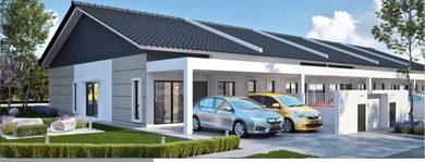 Kuala Selangor Bukit Rotan Teres /Freehold