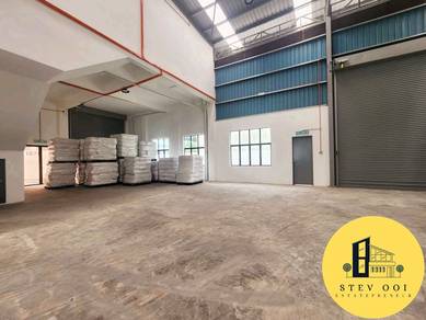  Perindustrian valdor factory bungglo 