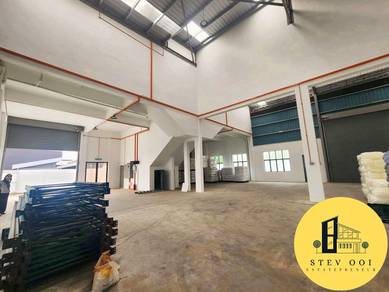  Perindustrian valdor factory bungglo 