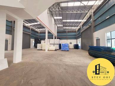  Perindustrian valdor factory bungglo 