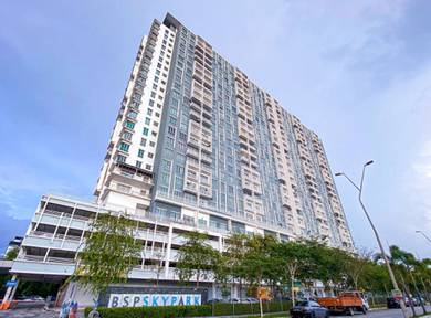 【BSP Skypark Bandar Saujana Putra】1k Booking, Renovated Unit 🔥
