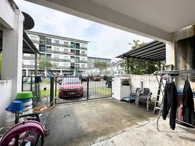 FACING OPEN Double Storey Jalan Tanjung Utama Laman Semanggi Semenyih