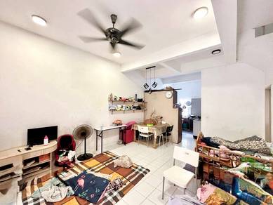 FACING OPEN Double Storey Jalan Tanjung Utama Laman Semanggi Semenyih