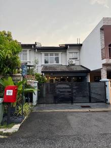 RENOVATED Double Storey Laman 2 Bandar Seri Putra Bangi
