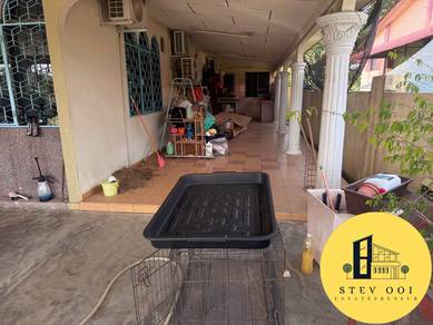 Taman mas single sty semi d/bukit tambun/iconnic