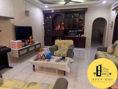 Taman mas single sty semi d/bukit tambun/iconnic