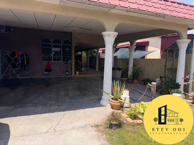 Taman mas single sty semi d/bukit tambun/iconnic