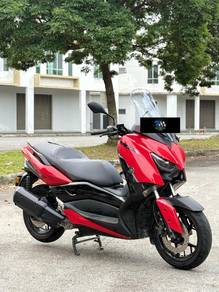 YAMAHA XMAX 250 v1 RT3S ELEGAN FORZA SPORTER TMM
