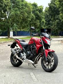 HONDA CB500F Low mileage ER6N XJ6 TNT LEONCINO TMM