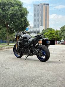 SUZUKI GSX-S750 GSXS750 Cun TRIDENT CB650 TMM
