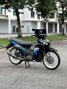 YAMAHA LAGENDA 115Fi Murah lelong offer TMM