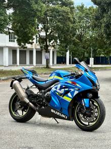 SUZUKI GSXR1000 GSX-r1000 PANIGALE 