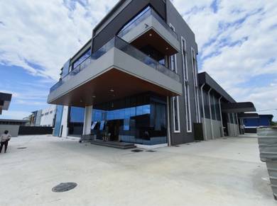 2.5 Storey Detached Factory For Rent At Batu Kawan