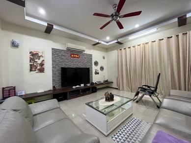 Fully Furnished 2 Storey Semi D Taman Kekwa Alor Setar For Sale