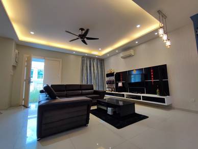 Semi-Detached-House-for-sale-Ayer-Keroh-Melaka