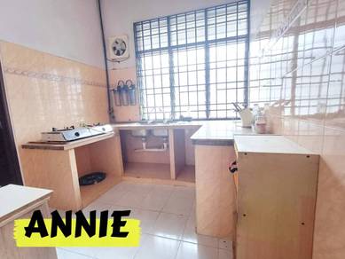 Full Loan_Renovated Single Storey near Jawi Econsave, Tol,Nibong Tebal