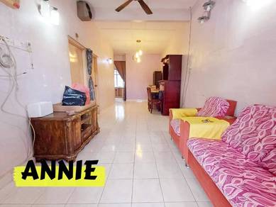 Full Loan_Renovated Single Storey near Jawi Econsave, Tol,Nibong Tebal
