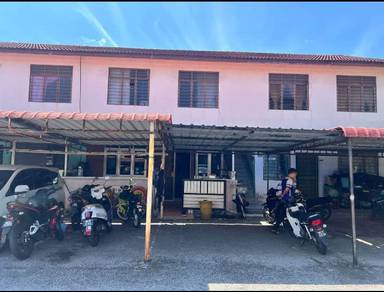 [Tingkat Bawah] Townhouse Taman Angsa Mas MITC/Angsa BATU BERENDAM