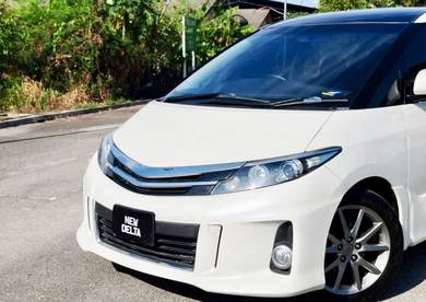 [CARKING🤩] MODELiSTA SUNROOF ESTIMA 2.4 AERAS