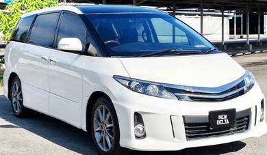 [CARKING🤩] MODELiSTA SUNROOF ESTIMA 2.4 AERAS