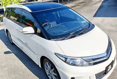 [CARKING🤩] MODELiSTA SUNROOF ESTIMA 2.4 AERAS