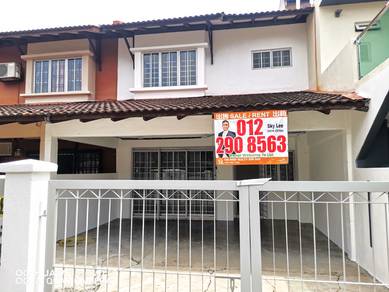 FREEHOLD * TMN Putra Prima 20ft x70ft House, puchong Utama, Puchong