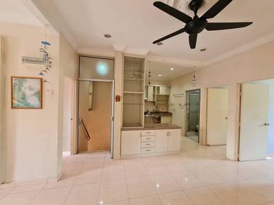 Upper Floor Townhouse Tmn Bukit Cheng Melaka