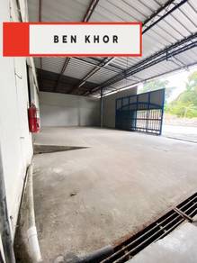 1.5 Storey Factory | Light Industrial | Bukit Tengah | BM | PENANG