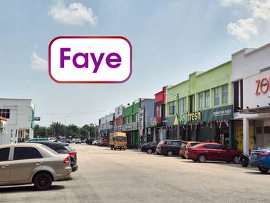 Shop-lot-for-sale-Selama-Perak