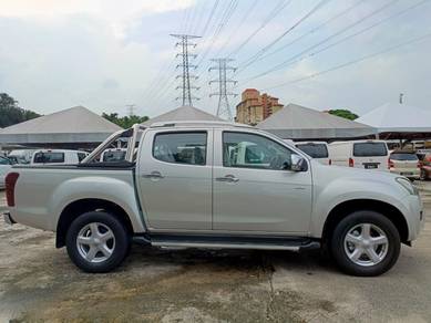 Isuzu D-MAX 2.5 (M) - DMAX / 4X4 FULL SERVICE