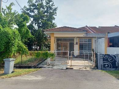CORNER LOT 46x65 Teres 1 Tingkat Taman Permatang Pasir Perdana Melaka