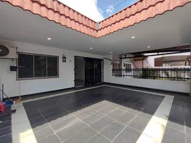 Taman Kerjasama Freehold Single Storey Terrace, Bukit Beruang