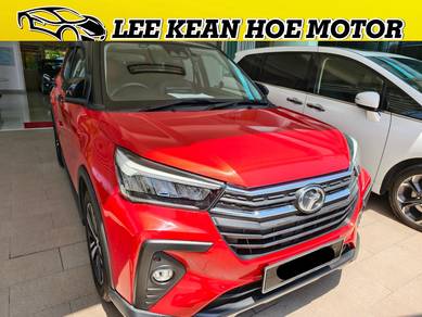 Perodua ATIVA 1.0 AV (A)