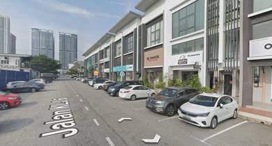 Office for Rent at Taman Kota Laksamana Jaya@Marina 9, Kota Laksamana