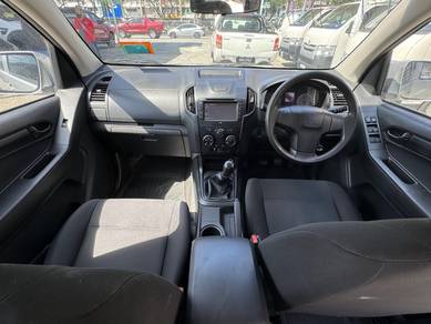 Isuzu D-MAX 2.5 (M) - 4X4 / DMAX FULL SERVICE