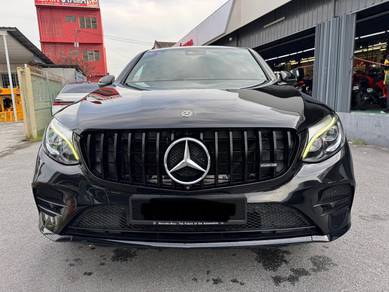 Mercedes Benz GLC 43 4MATIC 3.0 Coupe Full Loan