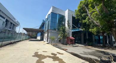 Bayan Lepas Phase4 Detached Factory For Sale