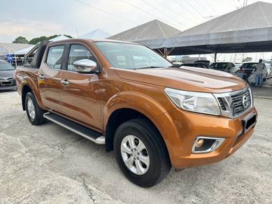 Nissan NAVARA 2.5 NP300 (M) - 4X4 / FULL LOAN