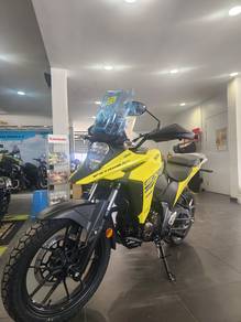 Suzuki V strom 250 vstrom250