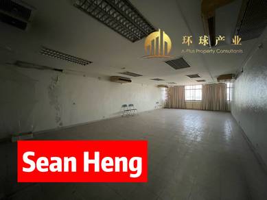 Bukit Mertajam 3.5 Storey Shop l Facing Road l Near Sungai Rambai