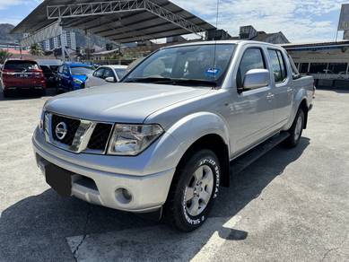 Nissan NAVARA (M) - 4X4 / FULL LOAN / MANUAL